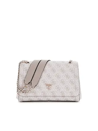 GUESS | Tasche - Umhängetasche NOELLE | creme